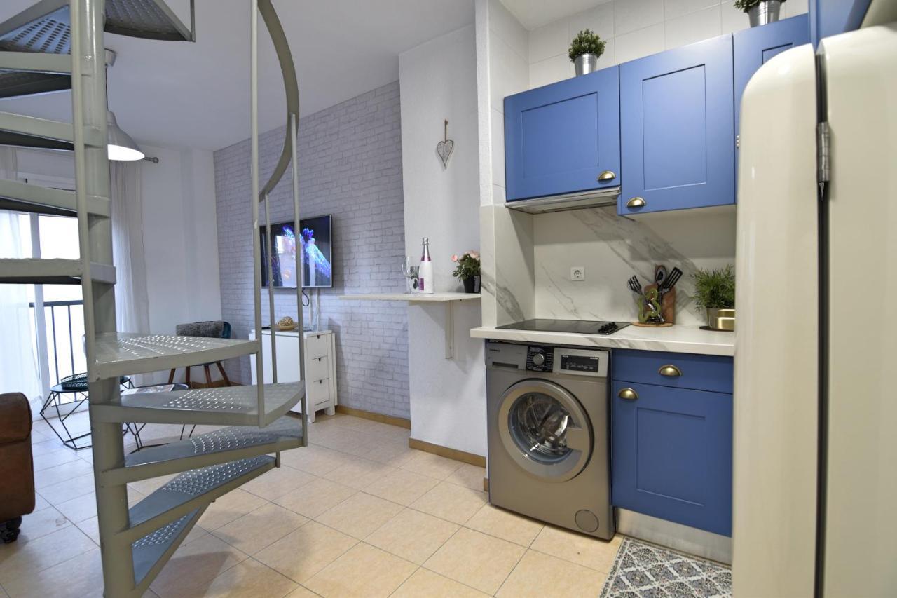 Apartment Inespe Málaga